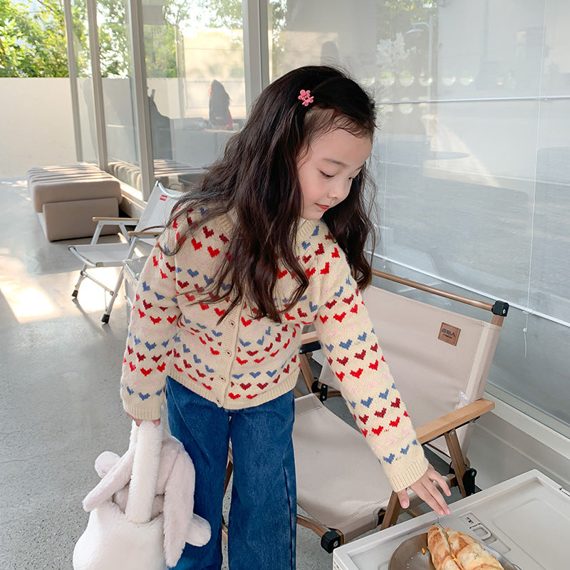 Soft Cashmere Knitted Sweater