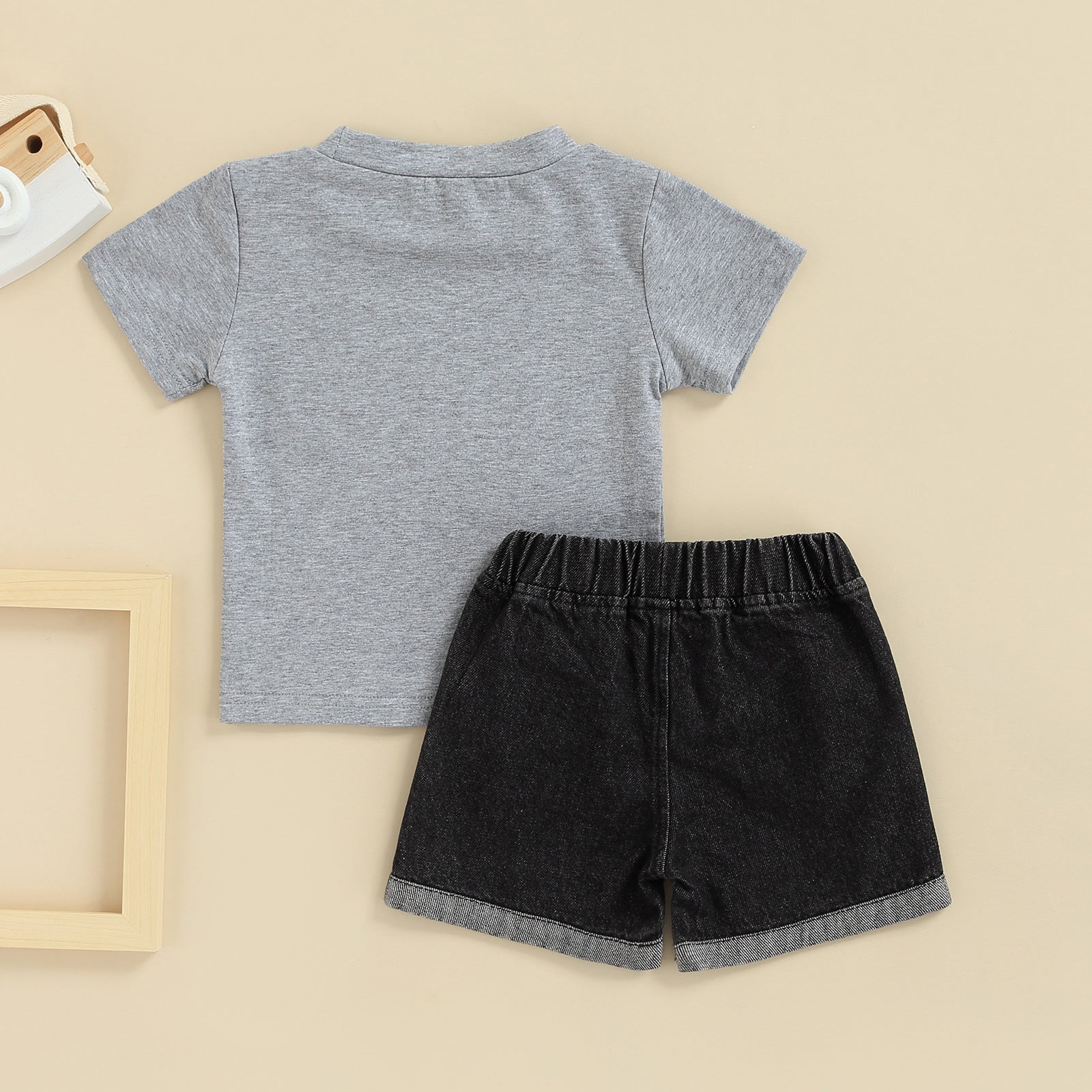 Two-piece set for Summer