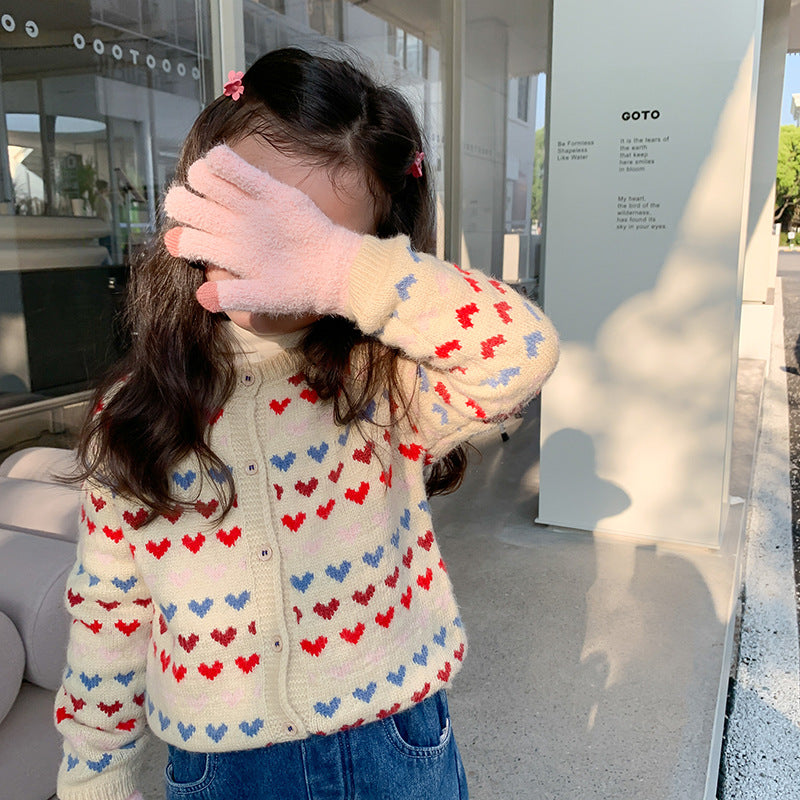 Soft Cashmere Knitted Sweater