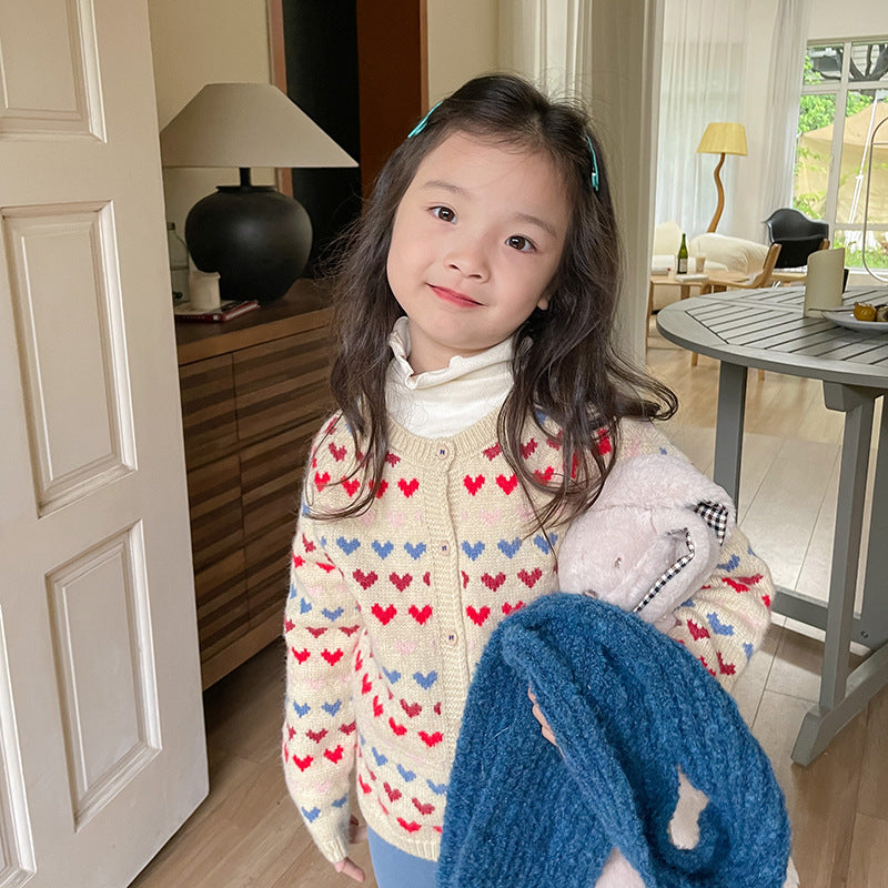 Soft Cashmere Knitted Sweater