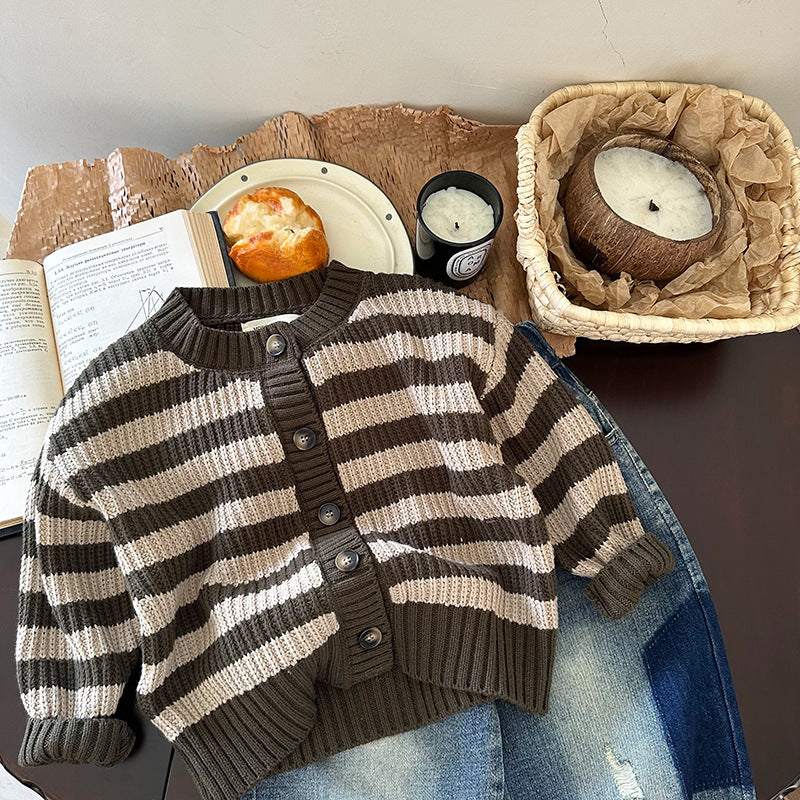 Unisex Sweater For Spring and Autumn