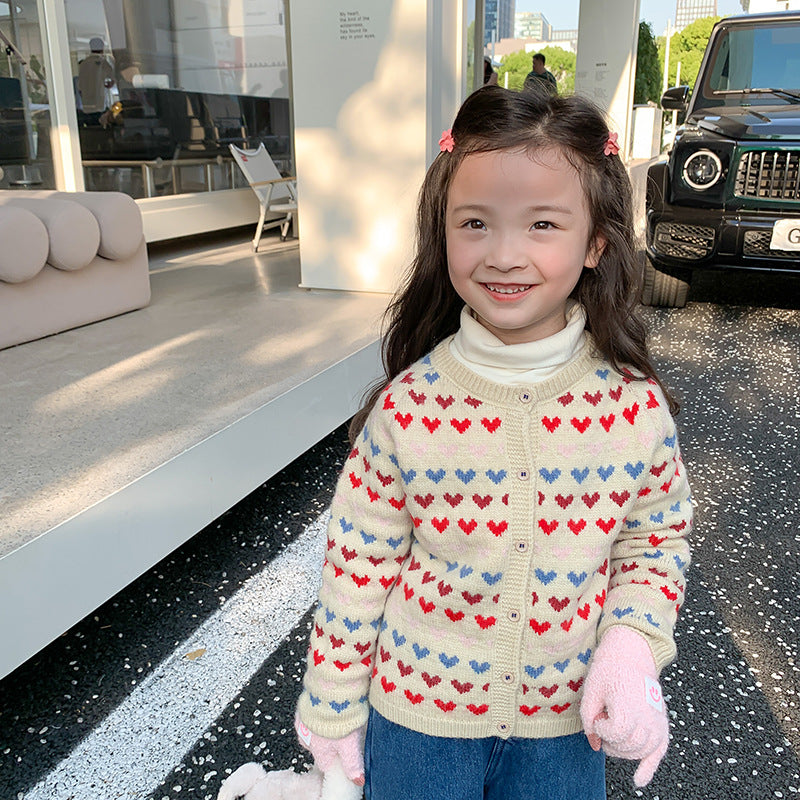 Soft Cashmere Knitted Sweater