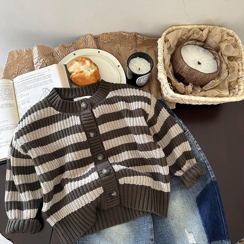 Unisex Sweater For Spring and Autumn