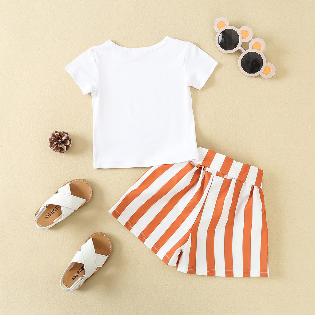 Two-piece summery set