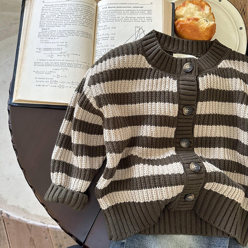 Unisex Sweater For Spring and Autumn