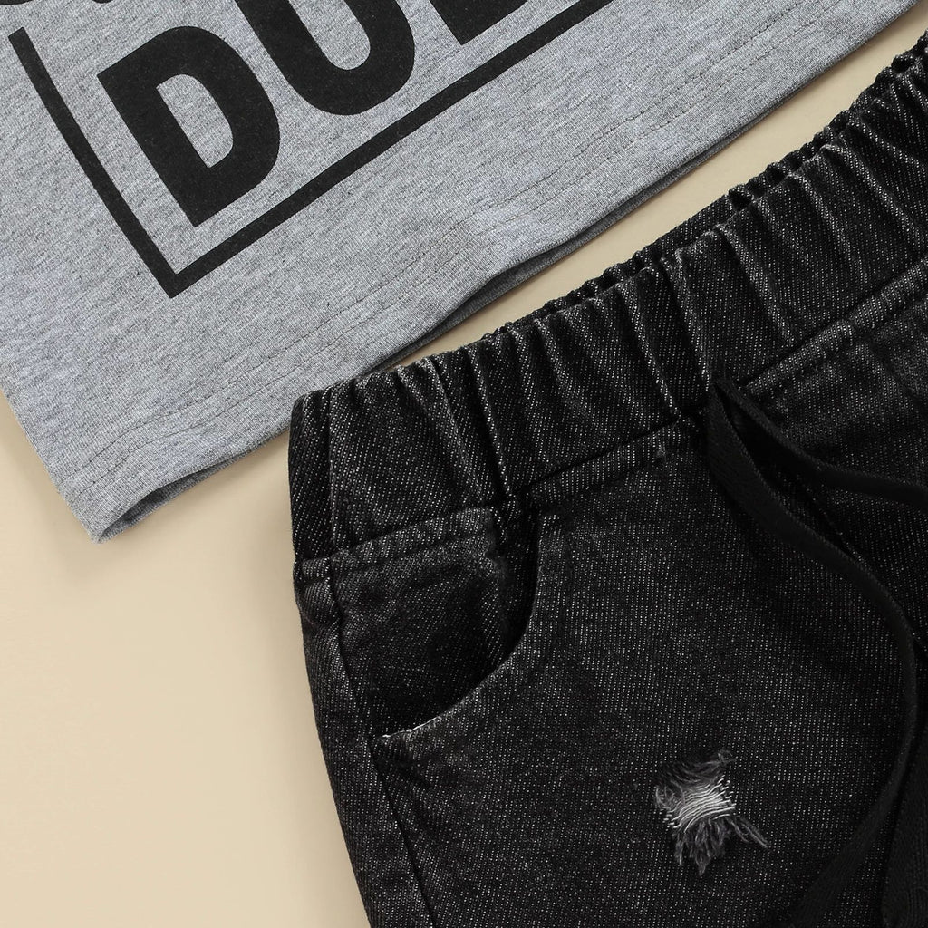 Two-piece set for Summer