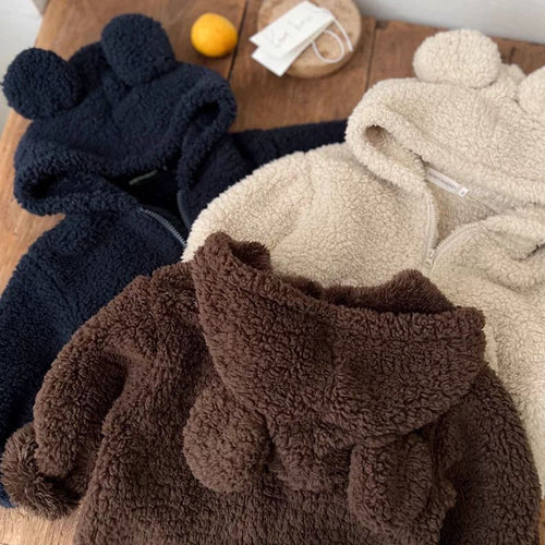 Baby bear jacket