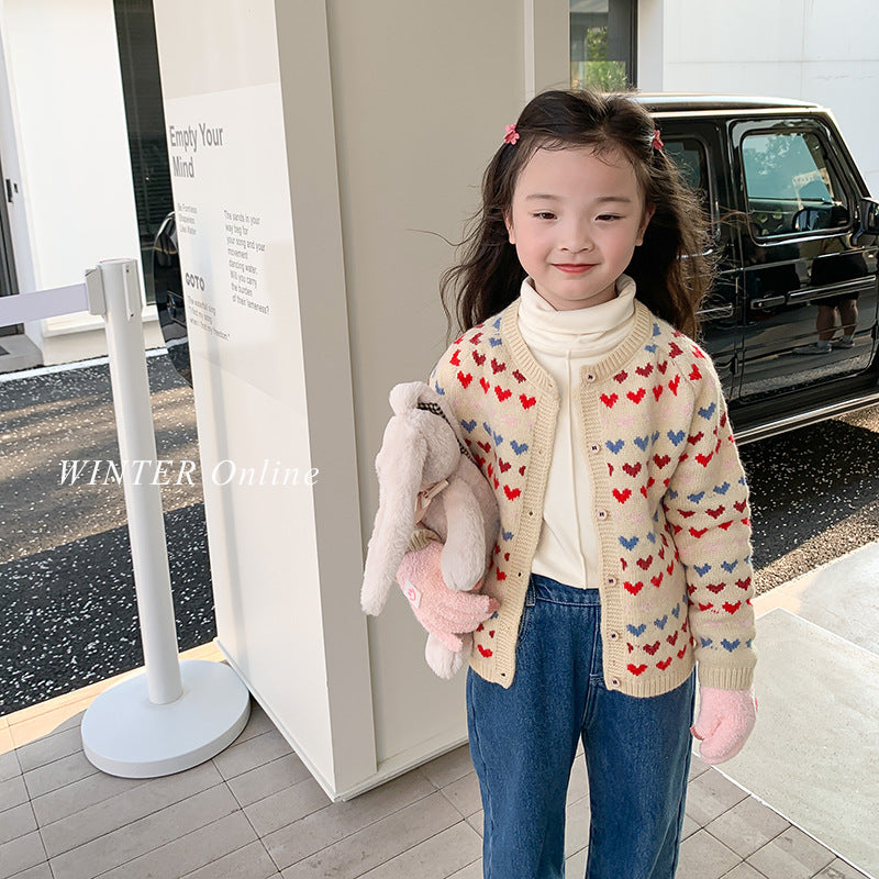 Soft Cashmere Knitted Sweater