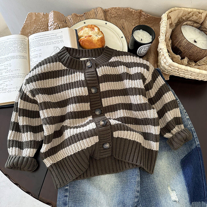 Unisex Sweater For Spring and Autumn